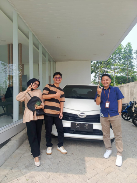 Kontak Daihatsu Bsd